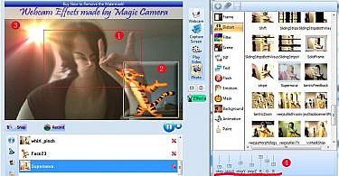 Magic Camera