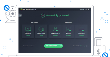 AVG Internet Security 2018