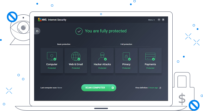 AVG Internet Security 2018