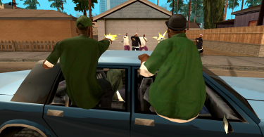 GTA San Andreas APK