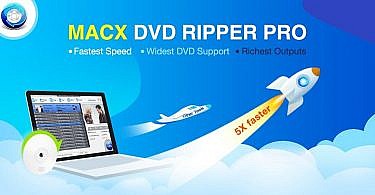 MacX DVD Ripper Pro