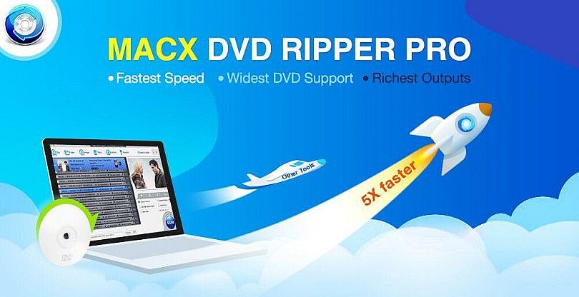 MacX DVD Ripper Pro