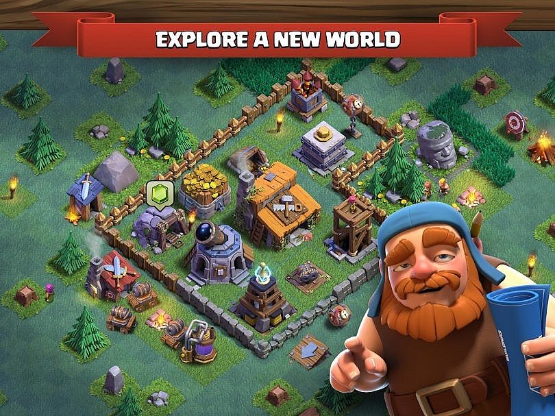 Clash of Clans indir