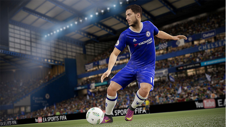 Fifa 18 incelemesi,Fifa 18