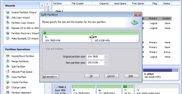 AOMEI Partition Assistant ücretsiz