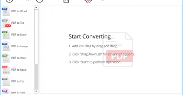 All PDF Converter