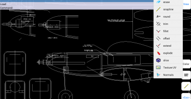 AutoQ3D CAD