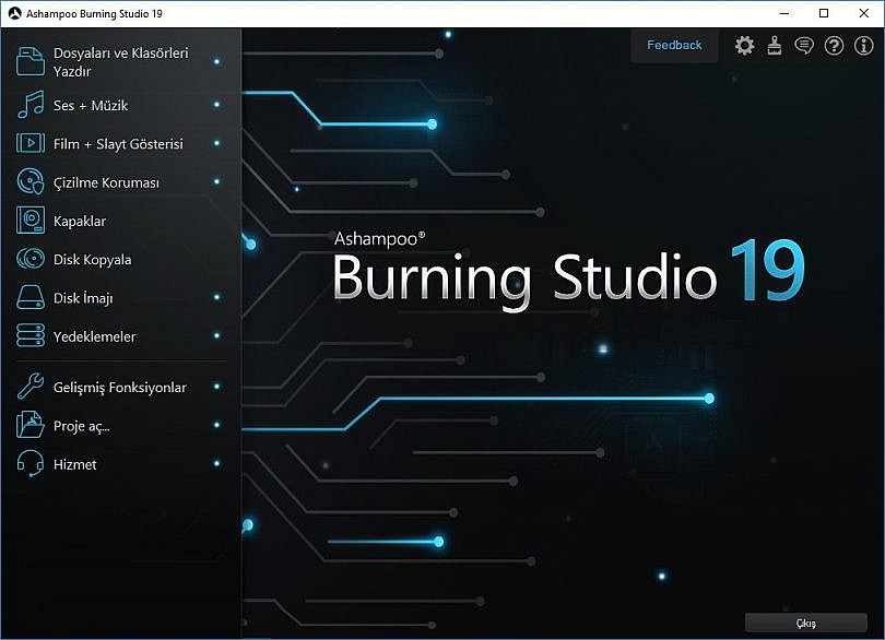ashampoo burning studio 19