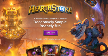 Hearthstone Oyunu