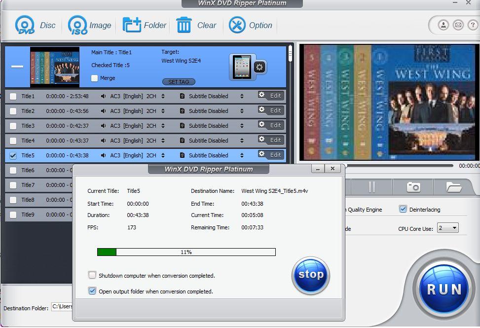 winx dvd ripper platin