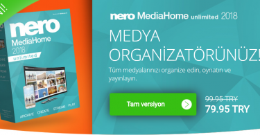 Nero MediaHome 2018