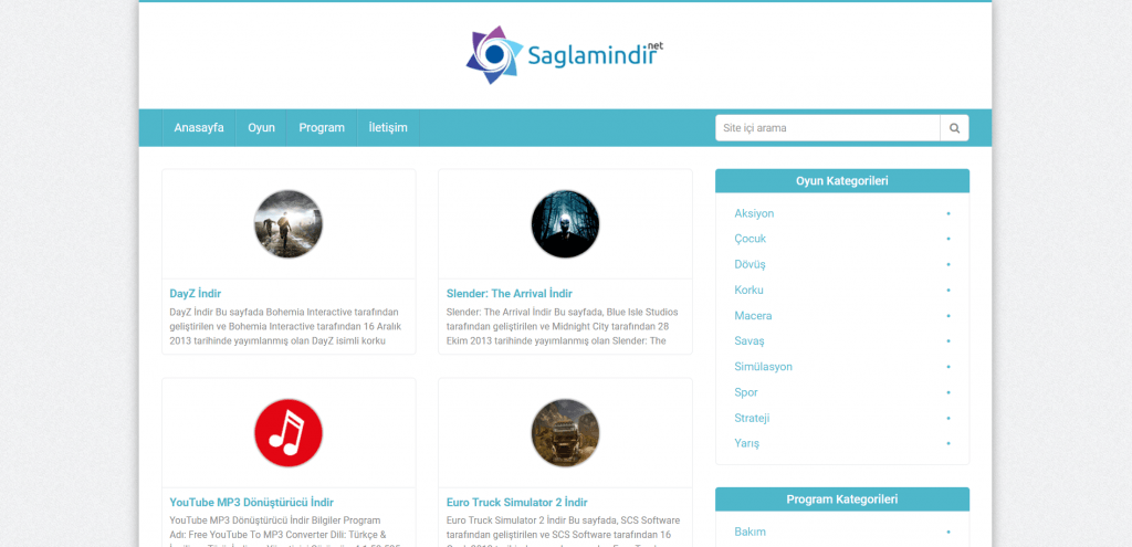 sağlamindir
