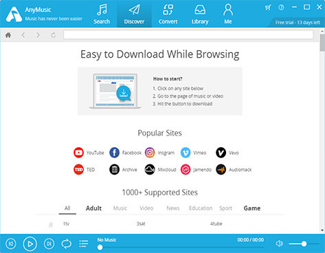 anymusic-download