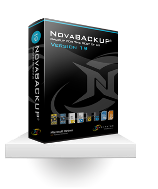 NovaBACKUP