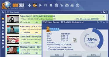 Ant Download Manager indir