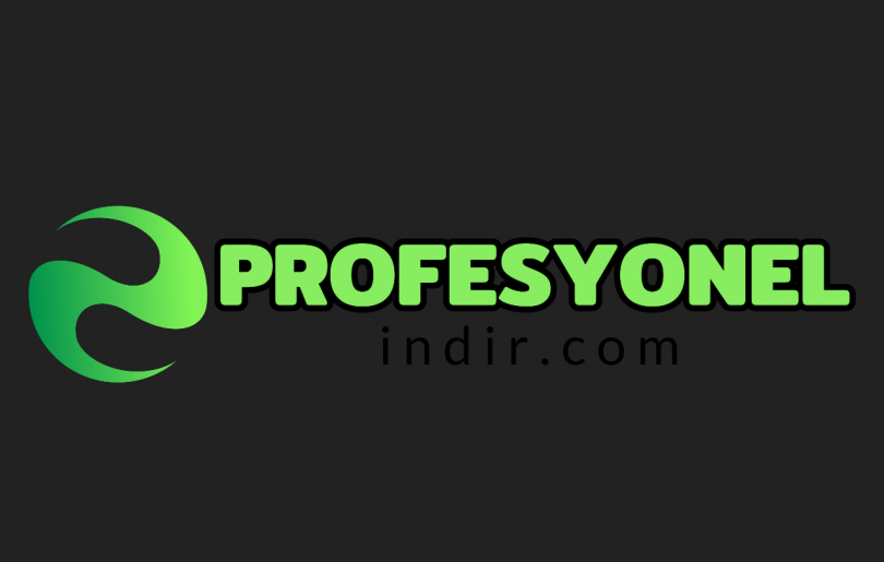 profesyonel indir hakkında