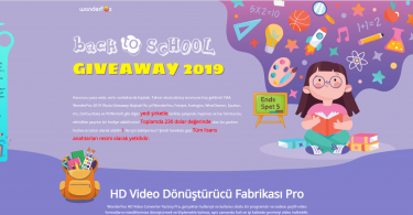 WonderFox Kampanya 2019