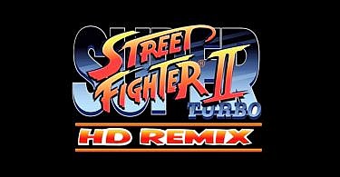 Super Street Fighter II Turbo HD Remix