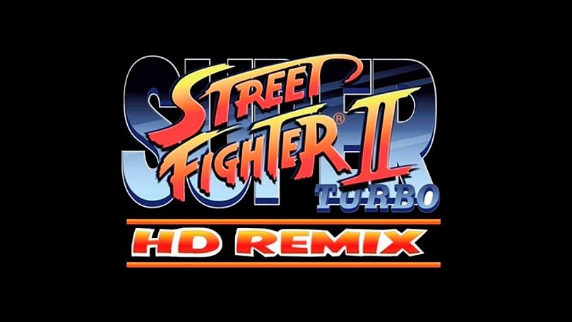 Super Street Fighter II Turbo HD Remix