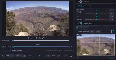 Video Fisheye Removal