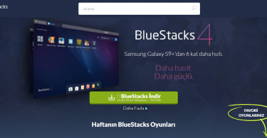 bluestacks
