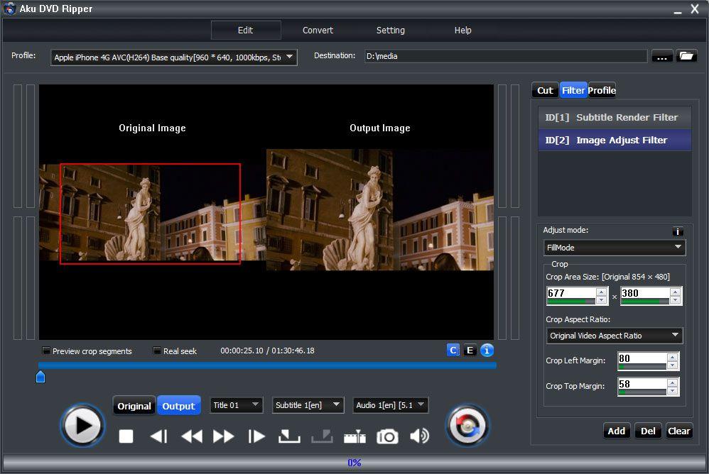 Aku DVD Ripper download