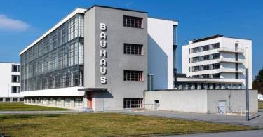 bauhaus akımı