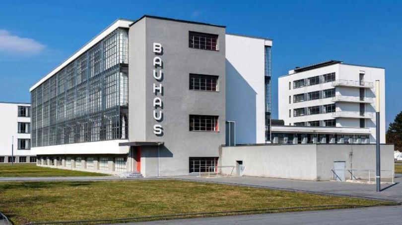 bauhaus akımı