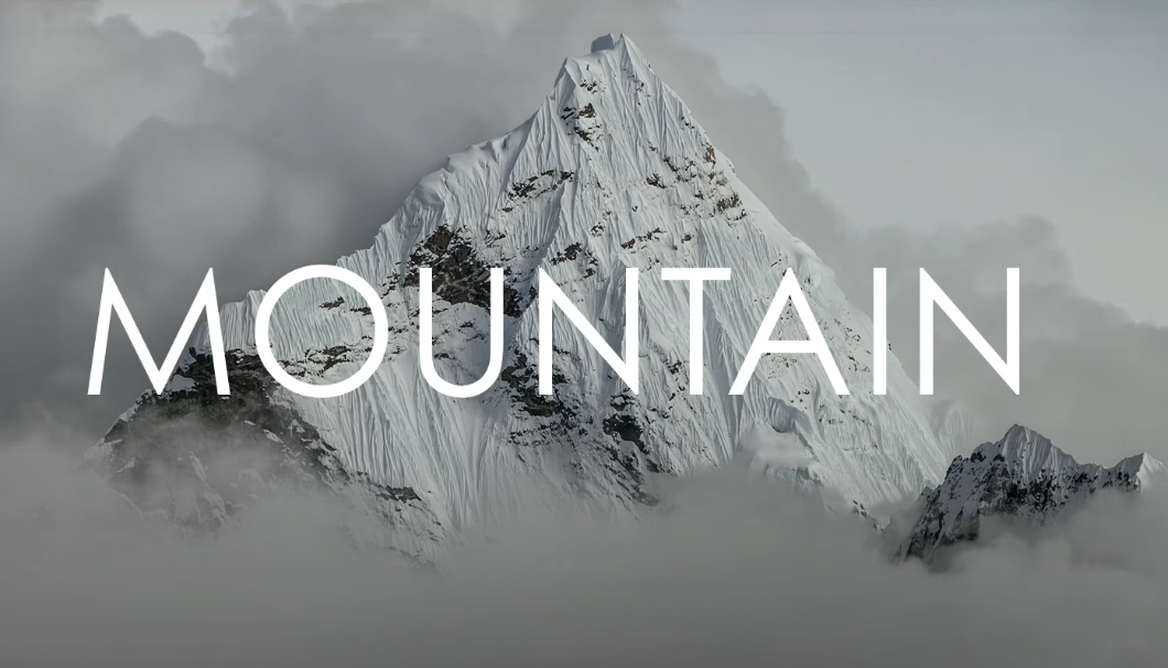 the-mountain