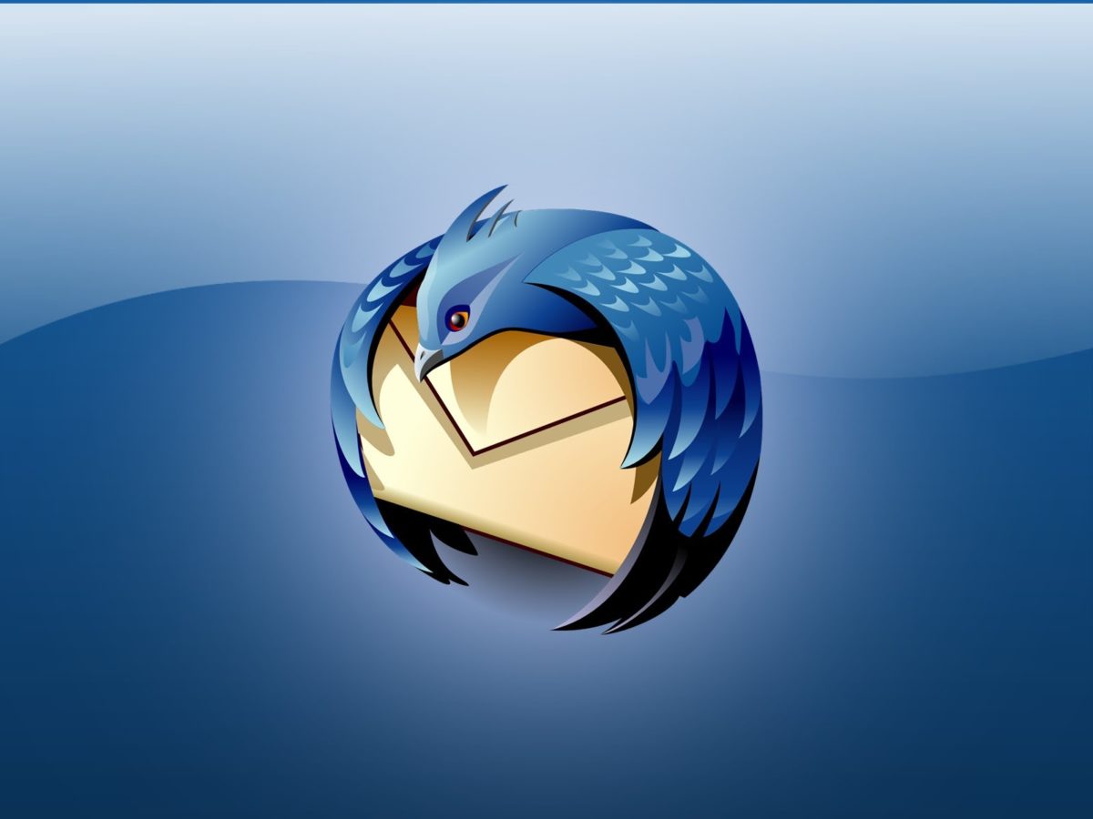 mozilla-thunderbird