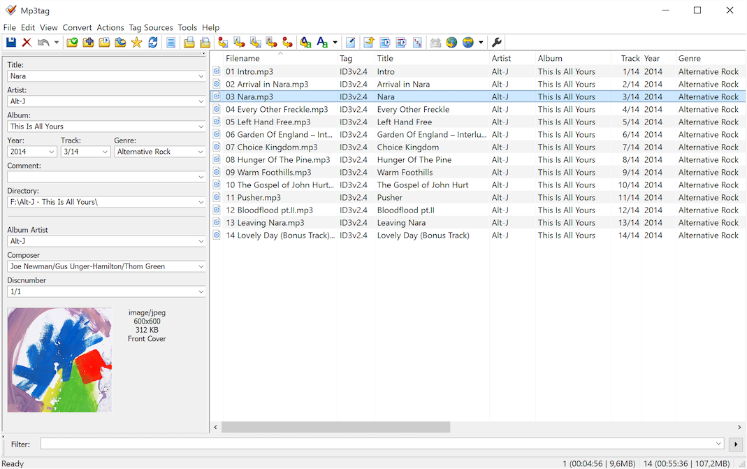 mp3tag