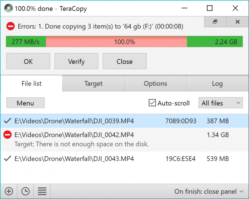 teracopy