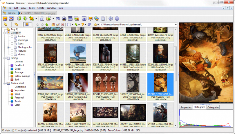 xnview-indir