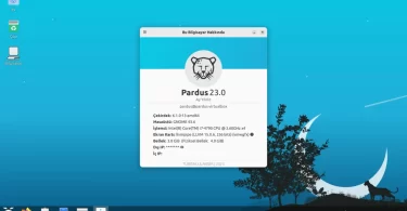 pardus-gnome