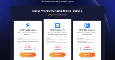 aomei-dünya-yedekleme-günü-kampanyası