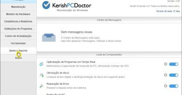 kerish-doctor