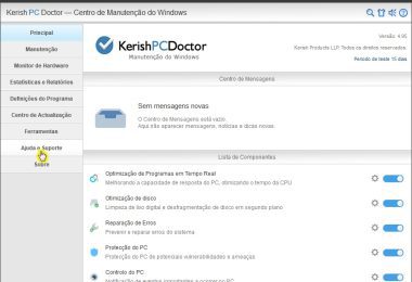 kerish-doctor