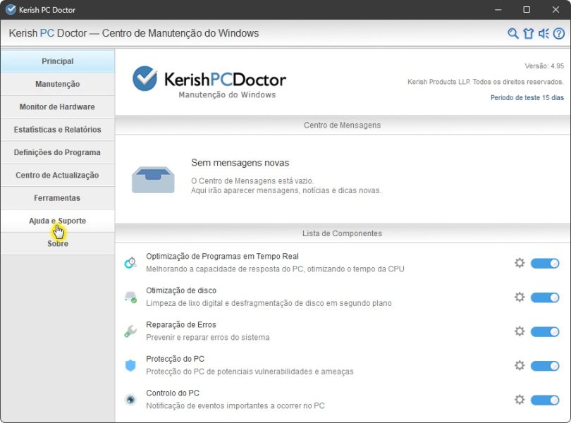 kerish-doctor