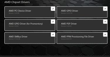 amd-chipset-drivers