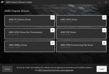 amd-chipset-drivers