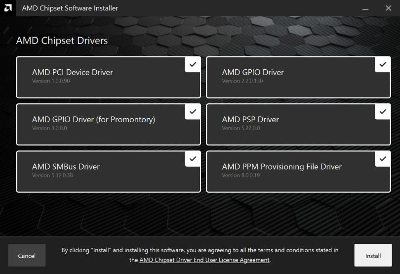 amd-chipset-drivers