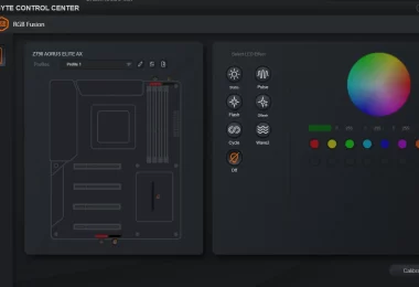 gigabyte-control-center