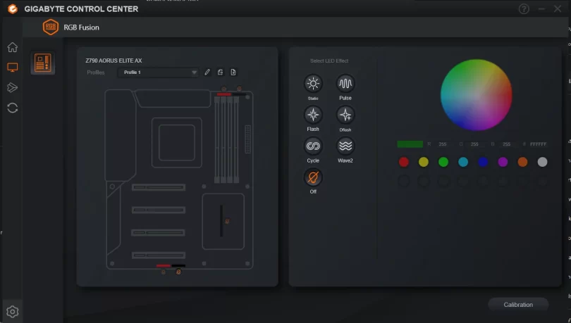 gigabyte-control-center