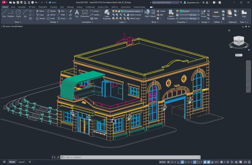 autocad-windows-indir