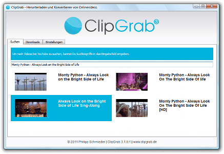 clipgrab