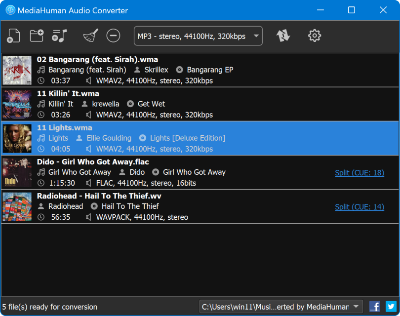 mediahuman-audio-converter