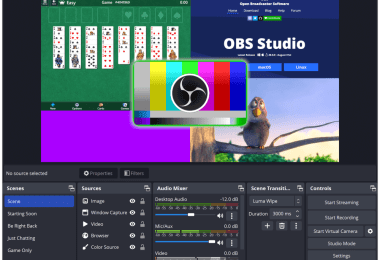 obs-studio