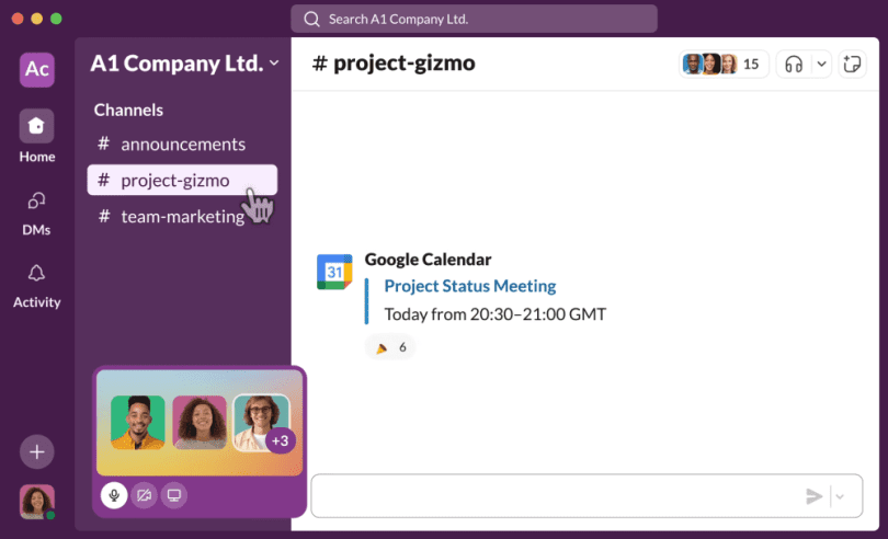 slack-team-messenger-pc