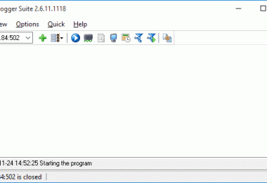 data-logger-suite