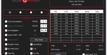throttlestop